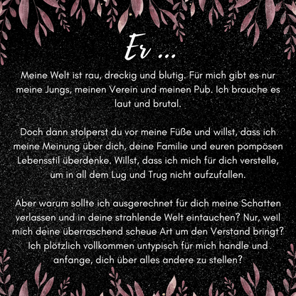 Farbschnittausgabe »A Touch of Desire « [sofort]