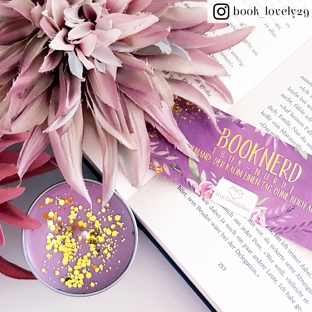 Lesezeichen »Booknerd«