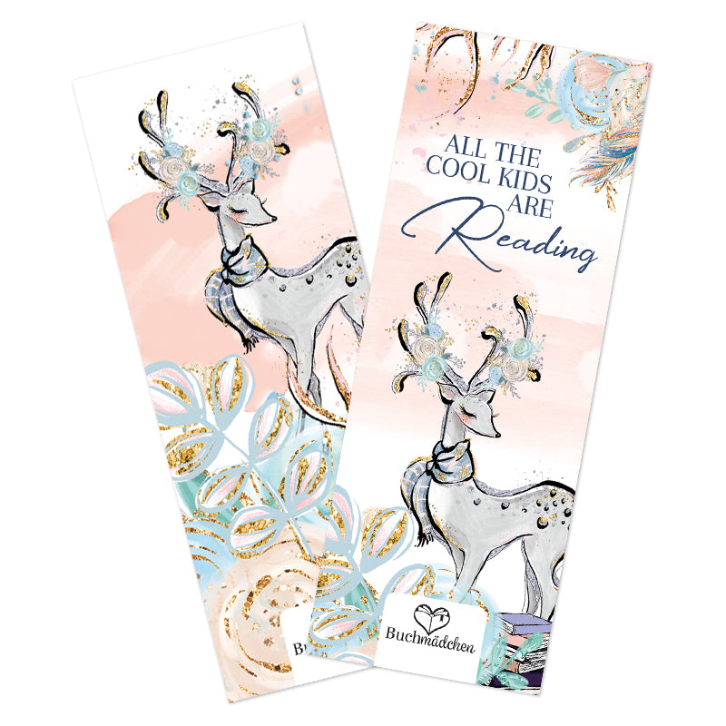 Lesezeichen »All the cool kids«