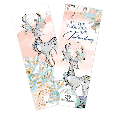 Lesezeichen »All the cool kids«