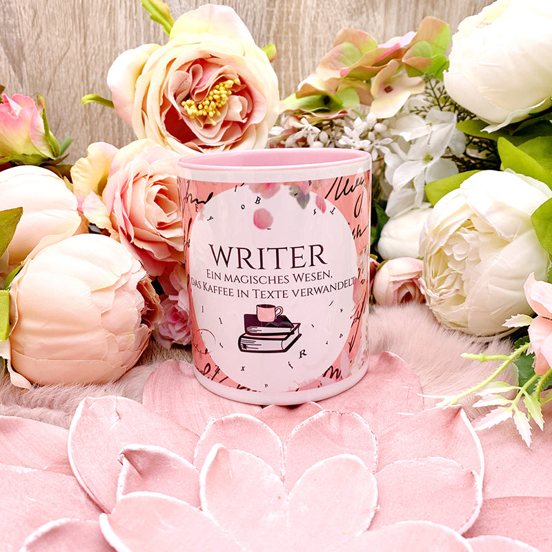 [Kaffee] Tasse »Writer«