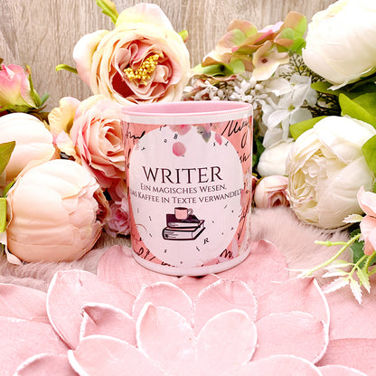 [Kaffee] Tasse »Writer«