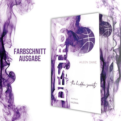 Farbschnittausgabe »DESTROY 1« [sofort]