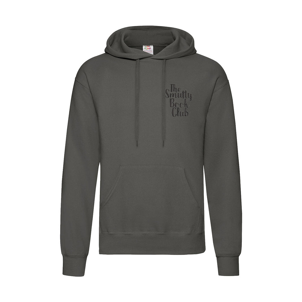 Hoodie »Smutty Book Club«