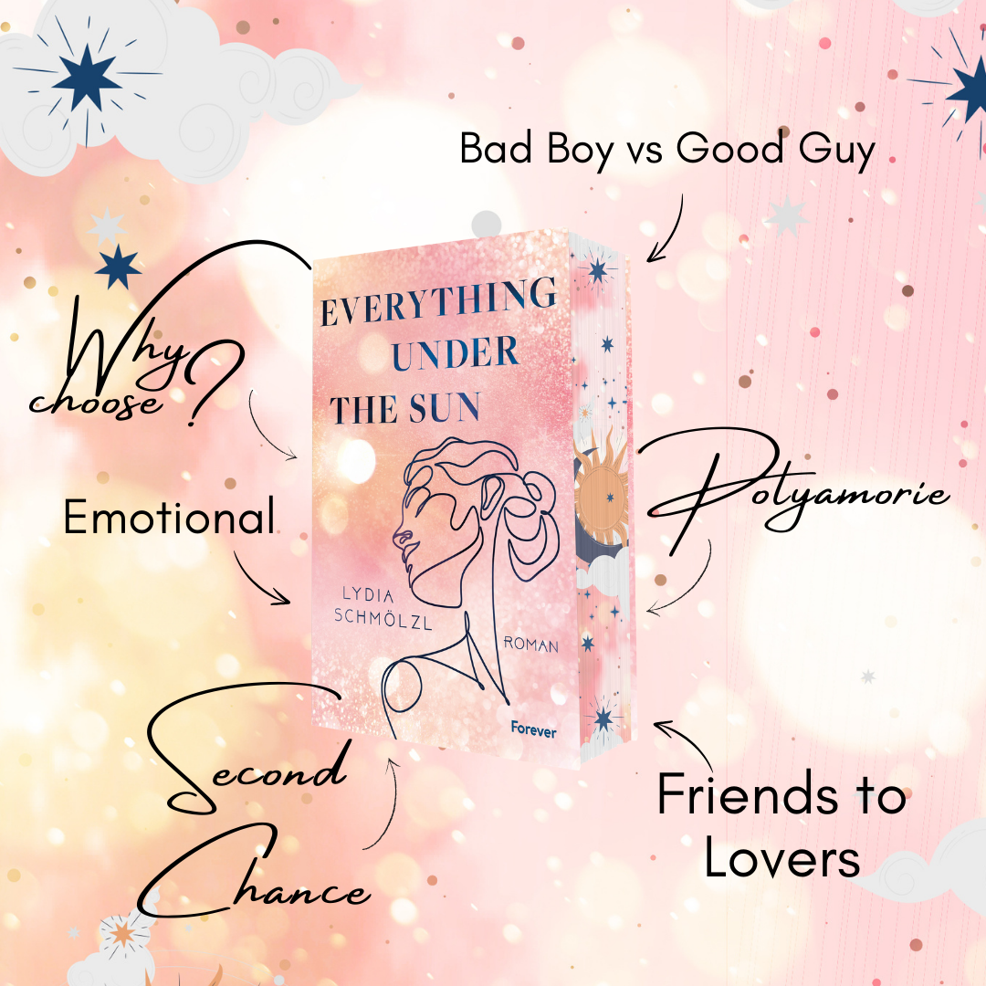 Farbschnittausgabe »Everything Under the Sun« [Sofort]