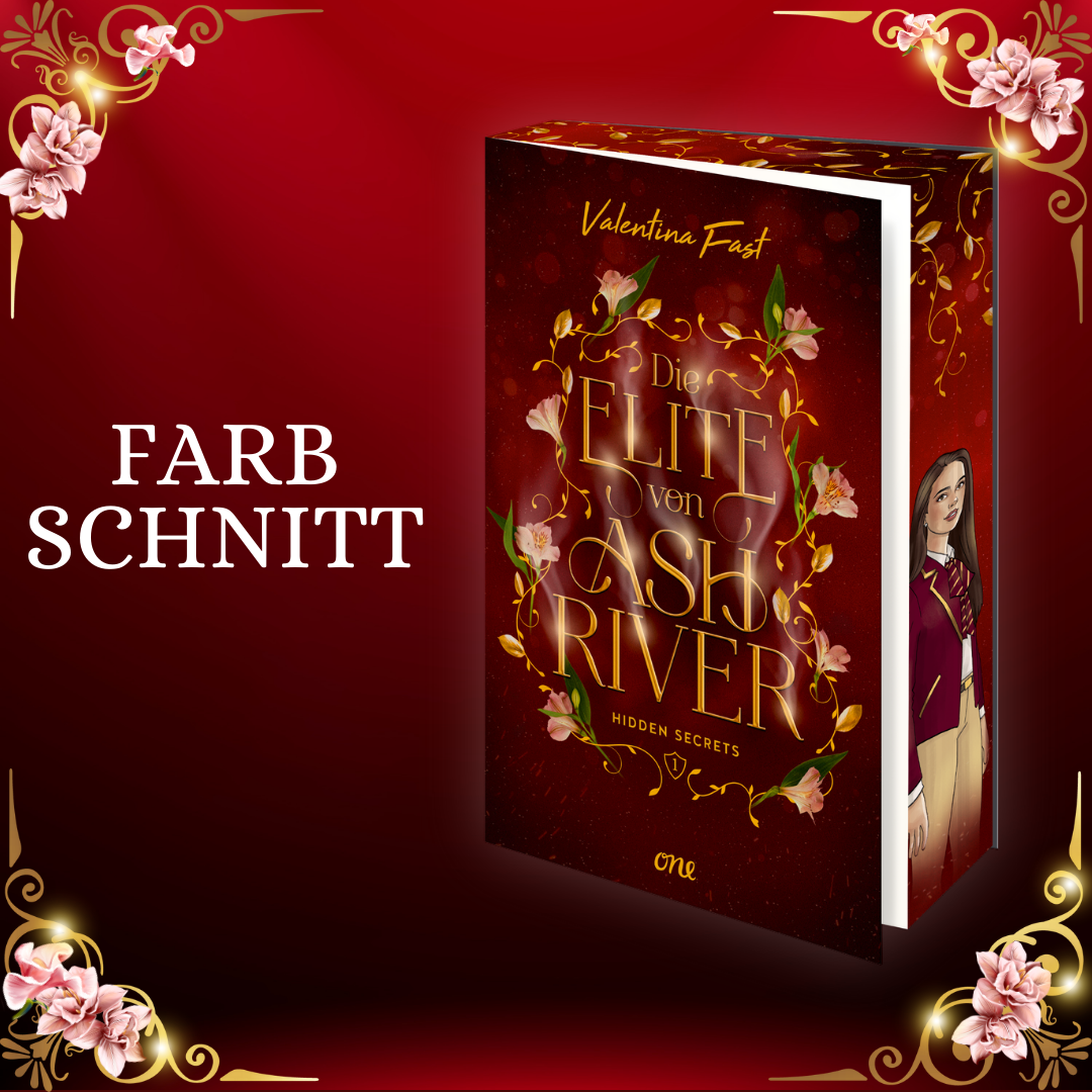 Farbschnittausgabe »Die Elite von Ashriver« [Sofort]