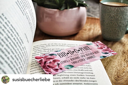 Lesezeichen »Bibliophile«