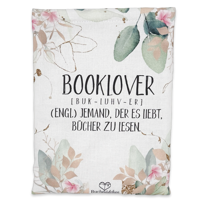 Buchtasche »Booklover«
