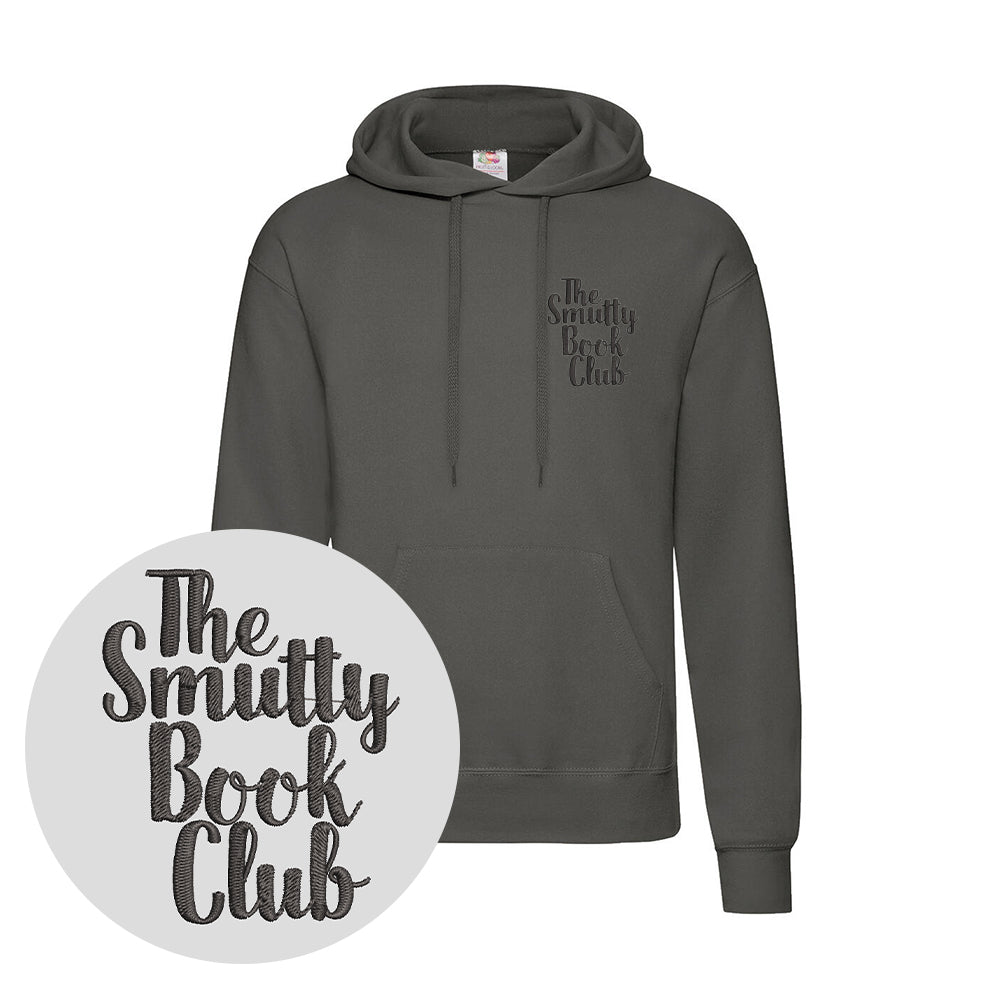 Hoodie »Smutty Book Club«
