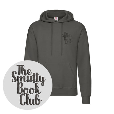 Hoodie »Smutty Book Club«