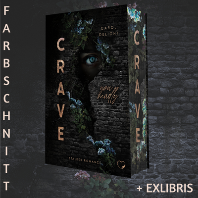 Farbschnittausgabe »Crave you Madly« [Sofort]