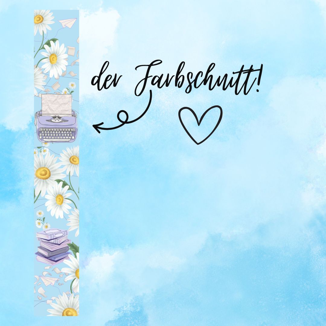 Farbschnittausgabe »Story of my Life« [Sofort]