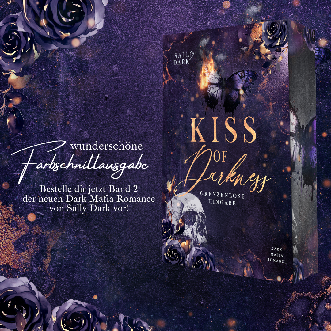 Farbschnittausgabe »Kiss of Darkness 2« [Sofort]