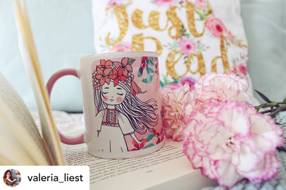 Tasse »Bibliophile«