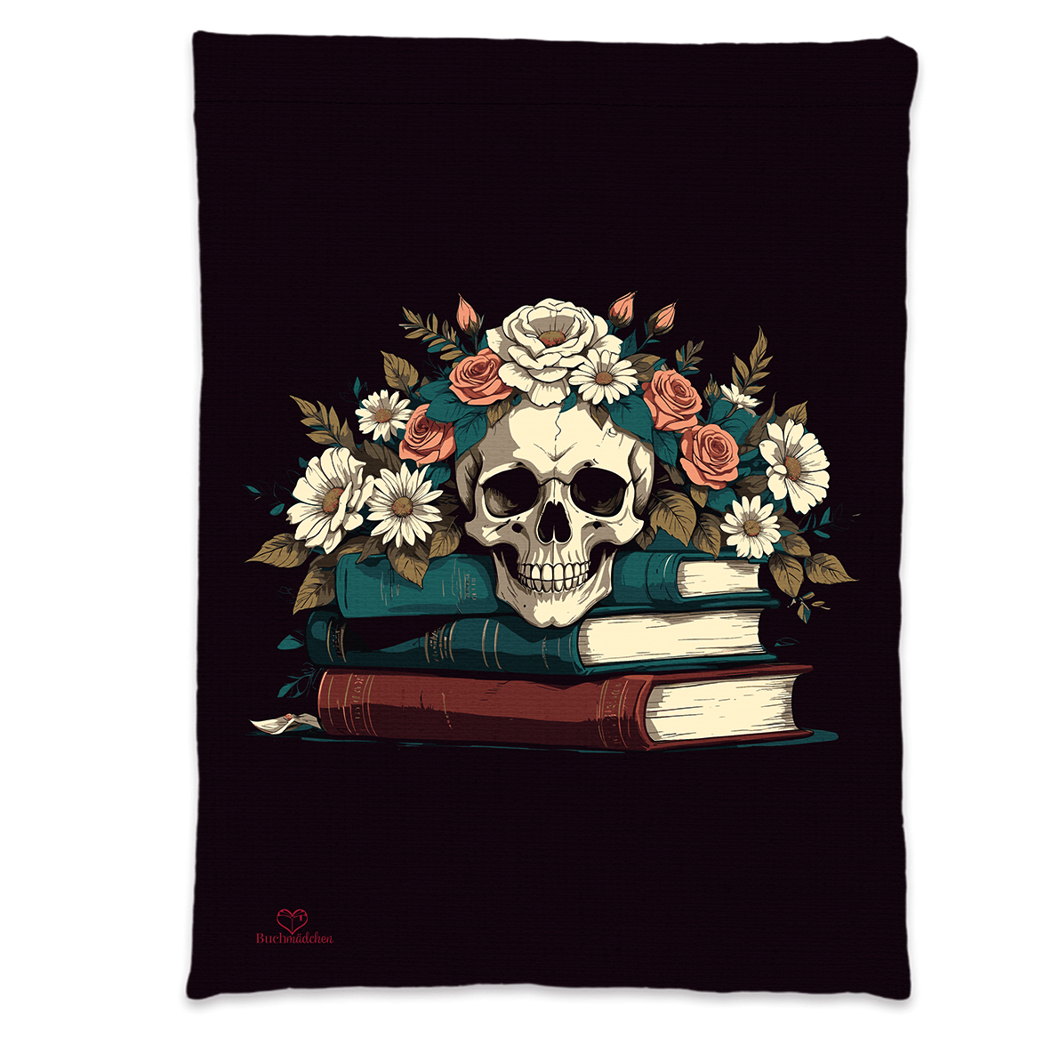 Buchtasche »Morally Grey«