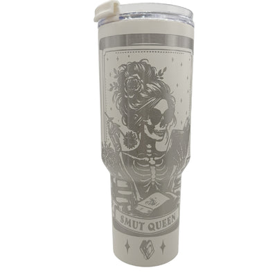 Tumbler »Smut Queen« beige