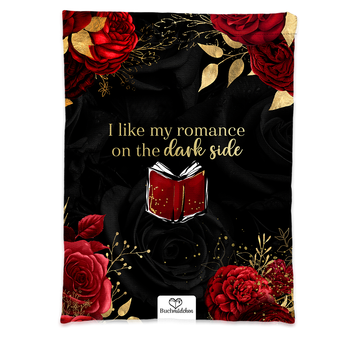 Buchtasche »Romance on the dark side«