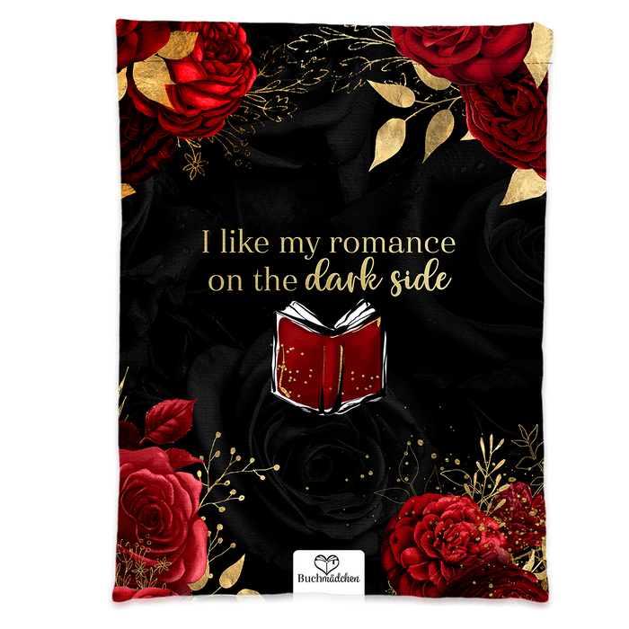 Buchtasche »Romance on the dark side«