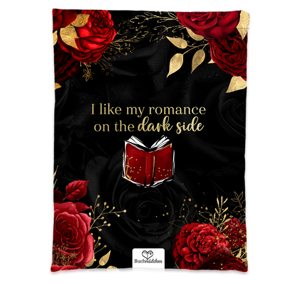 Buchtasche »Romance on the dark side«