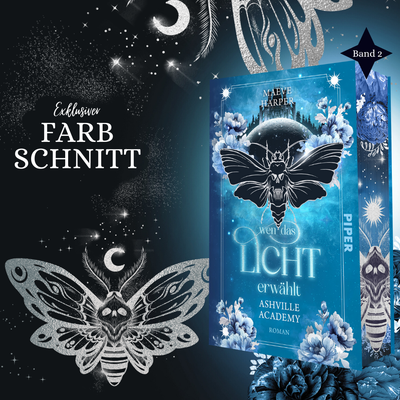 Farbschnittausgabe »Wen das Licht erwählt« [Sofort]