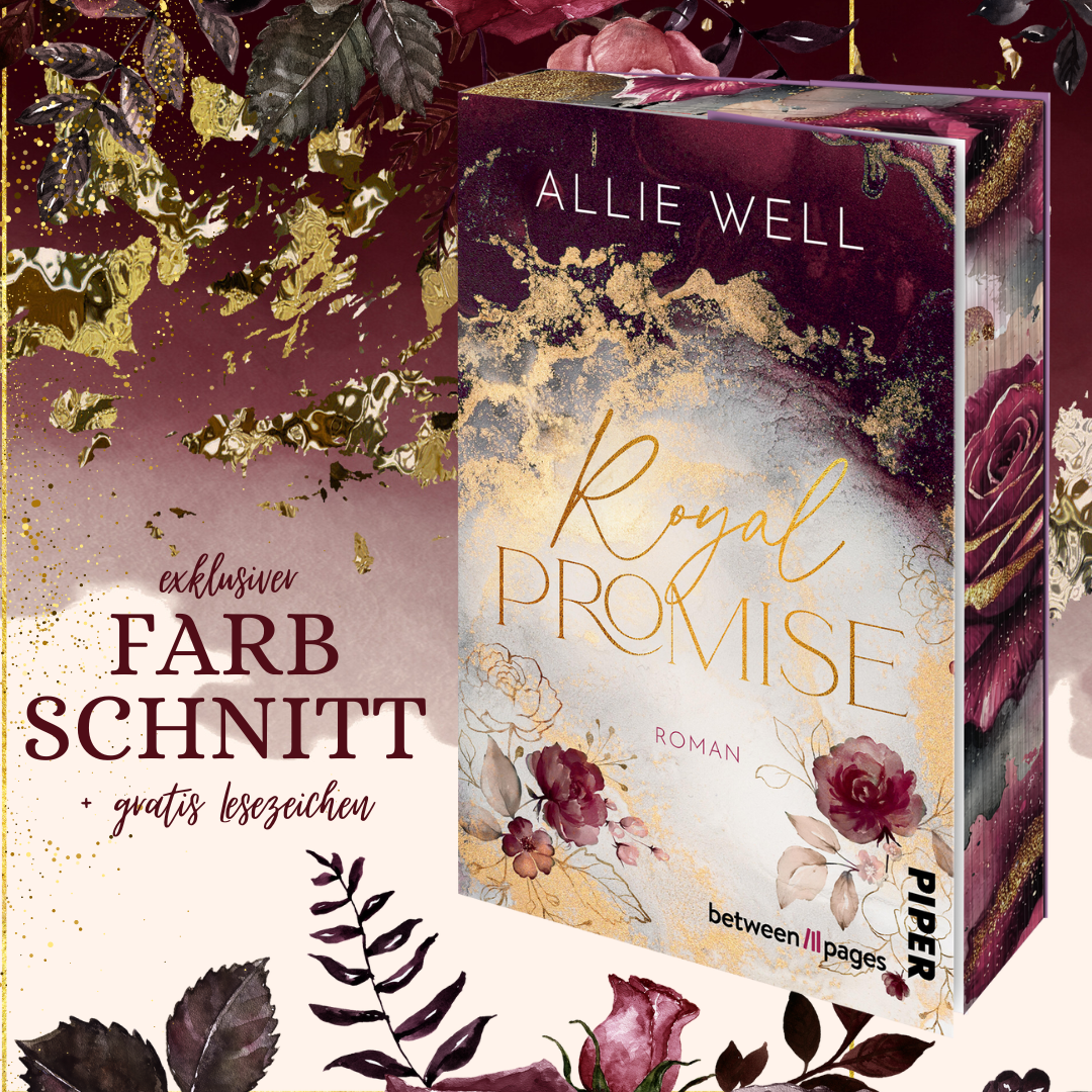 Farbschnittausgabe »Royal Promise« [Sofort]