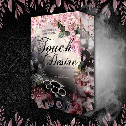 Farbschnittausgabe »A Touch of Desire « [sofort]