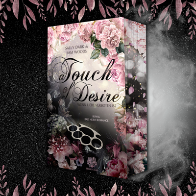 Farbschnittausgabe »A Touch of Desire « [sofort]