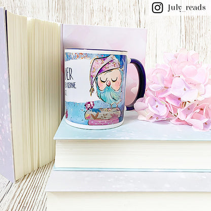 Tasse »Owlreader«