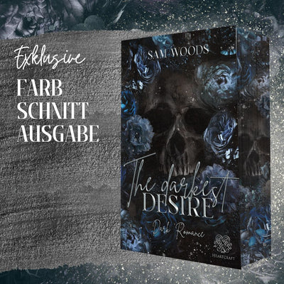 Farbschnittausgabe »The Darkest Desire« [Sofort]