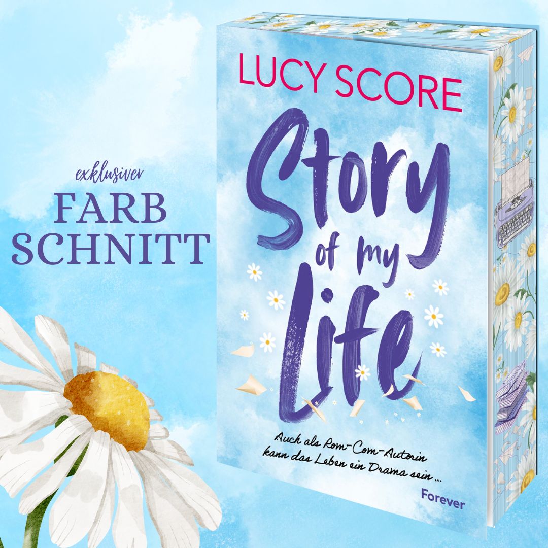 Farbschnittausgabe »Story of my Life« [Sofort]