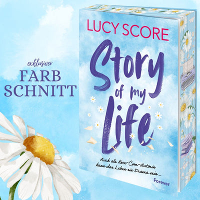 Farbschnittausgabe »Story of my Life« [Sofort]