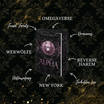 Farbschnittausgabe »New York Alpha Sammelband 2« [Sofort]