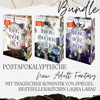 Farbschnittbundle »Tale of a Huntress« [Sofort]