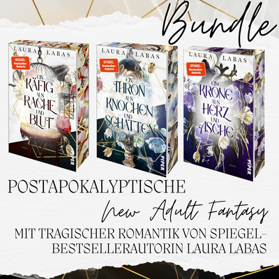 Farbschnittbundle »Tale of a Huntress« [Sofort]