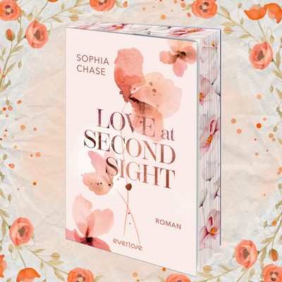 Farbschnittausgabe »Love at second sight« [Sofort]