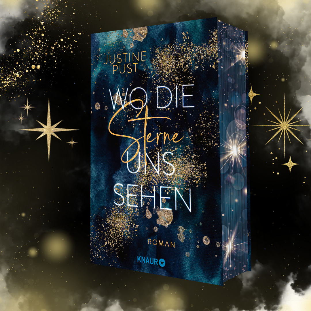 Farbschnittausgabe »Wo die Sterne uns sehen« [sofort]