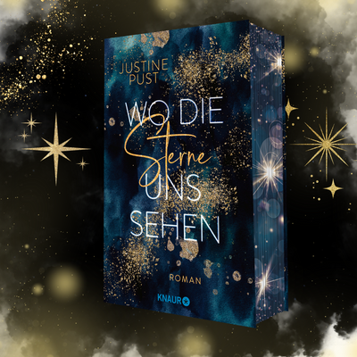 Farbschnittausgabe »Wo die Sterne uns sehen« [sofort]