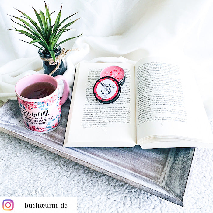 Tasse »Bibliophile«