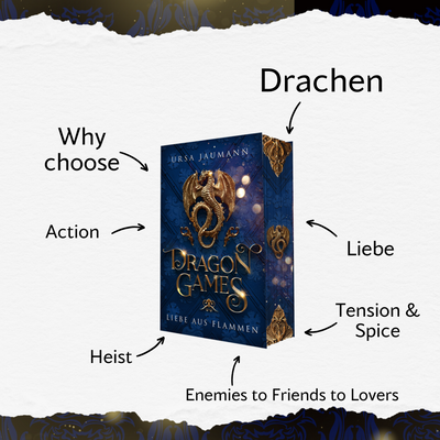Farbschnittausgabe »Dragon Games 3« [Sofort]