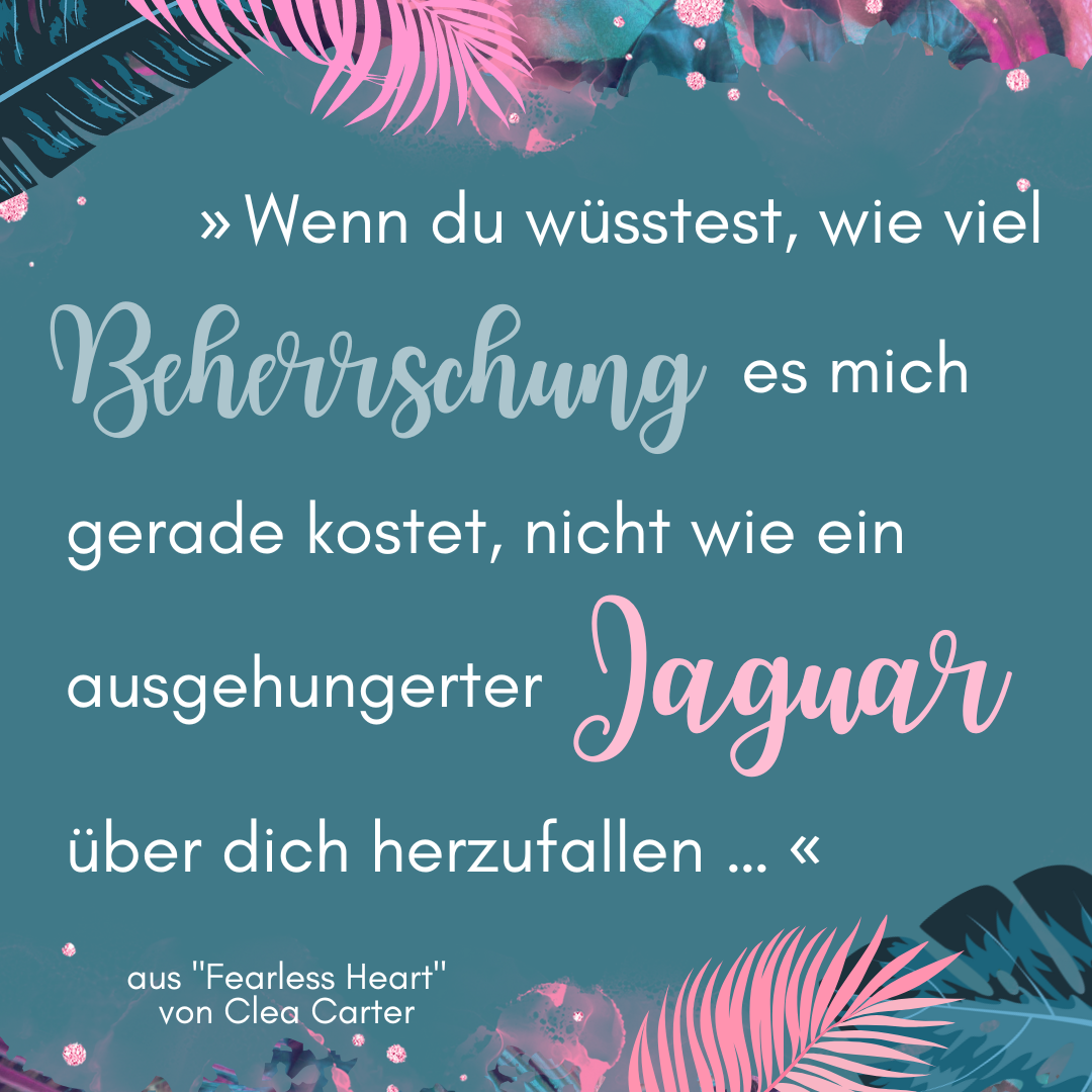 Farbschnittausgabe »Fearless Heart« [sofort]