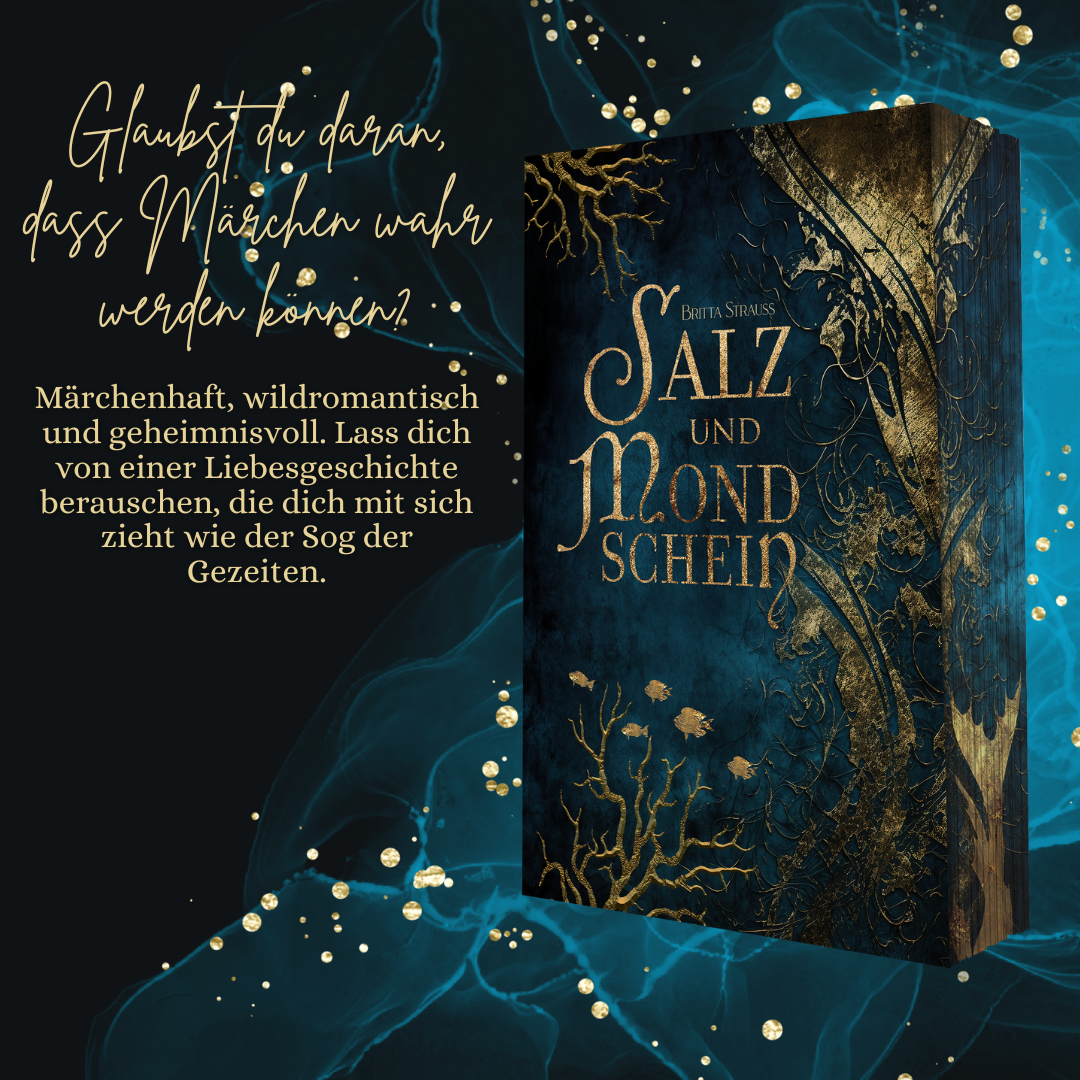 Farbschnittausgabe »Salz und Mondschein« [Sofort]