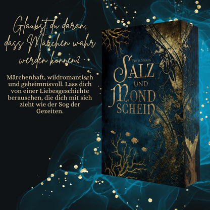Farbschnittausgabe »Salz und Mondschein« [Sofort]