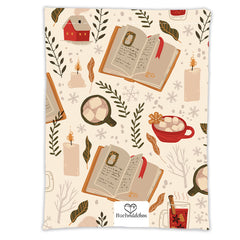 Buchtasche »Winterzeit«