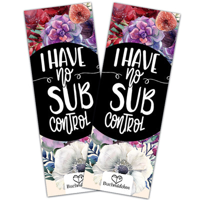 Lesezeichen »Sub Control«