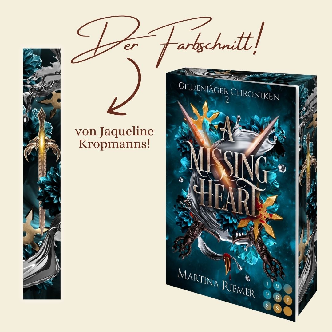 Farbschnittausgabe »Gildenjäger Chroniken 2« [Sofort]