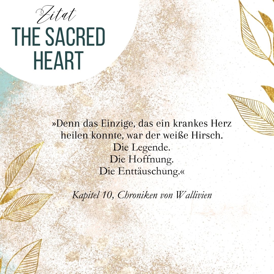 Farbschnittausgabe »The Sacred Heart« [sofort]
