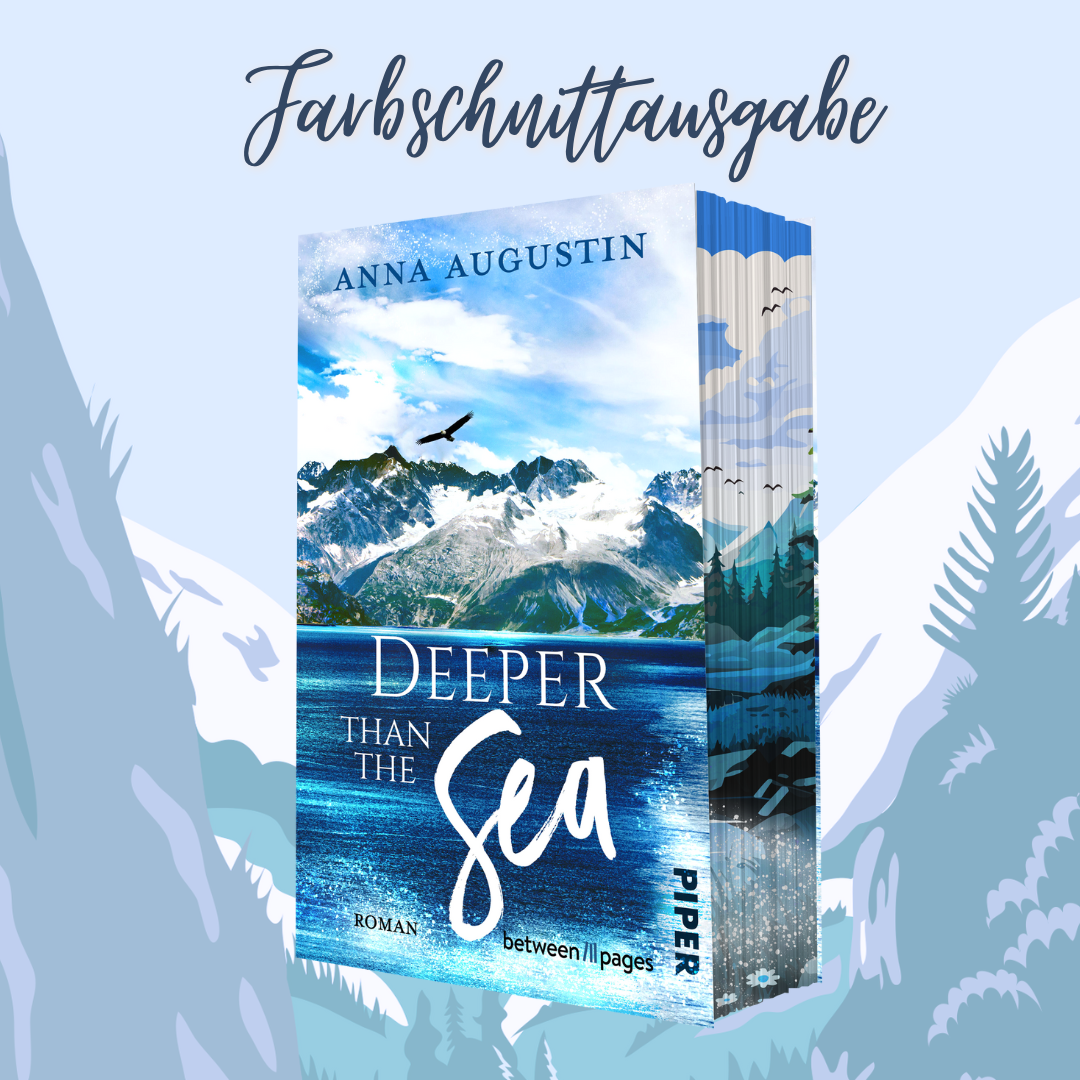 Farbschnittausgabe »Deeper Than The Sea« (2) [Sofort]
