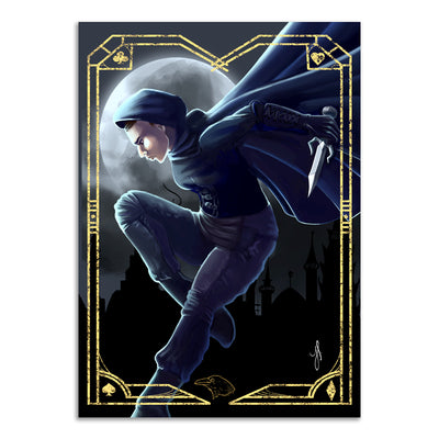 A5 Print »Inej Ghafa«