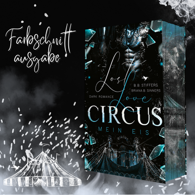 Farbschnittausgabe »Lost Love Circus 2« [sofort]