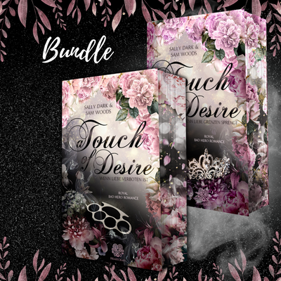 Bundle: Farbschnittausgaben Touch of Desire